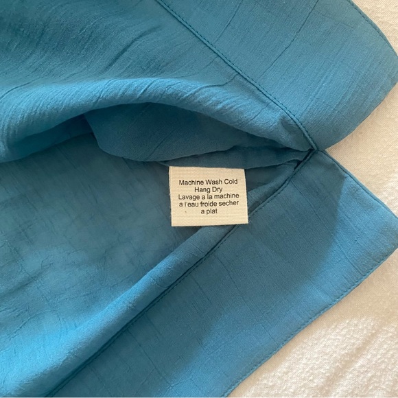 Beaton Linen short and tank set - Picture 5 of 9